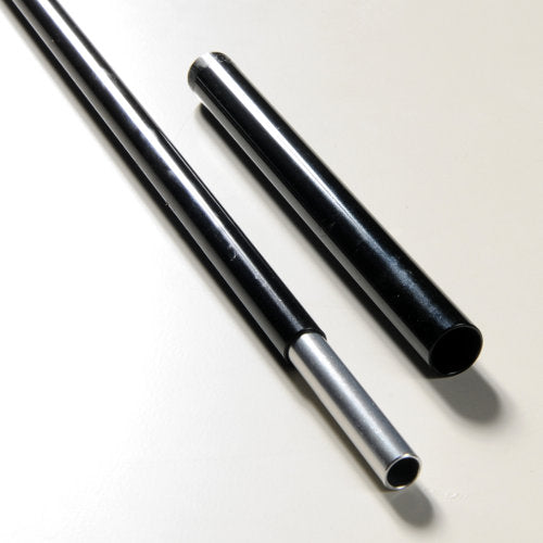 luck and lemons cabana shade poles