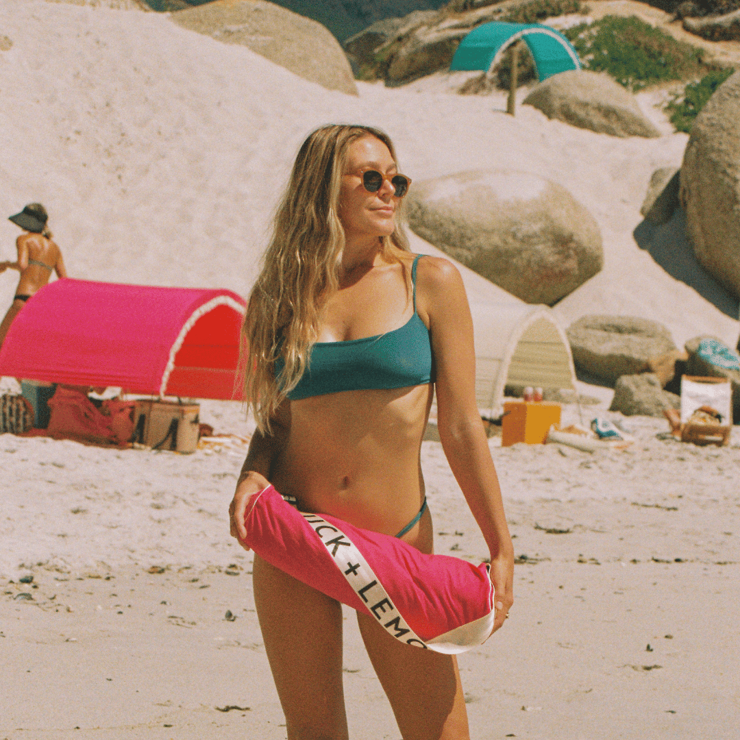 Hot Pink (Limited Edition) - Luck + Lemons