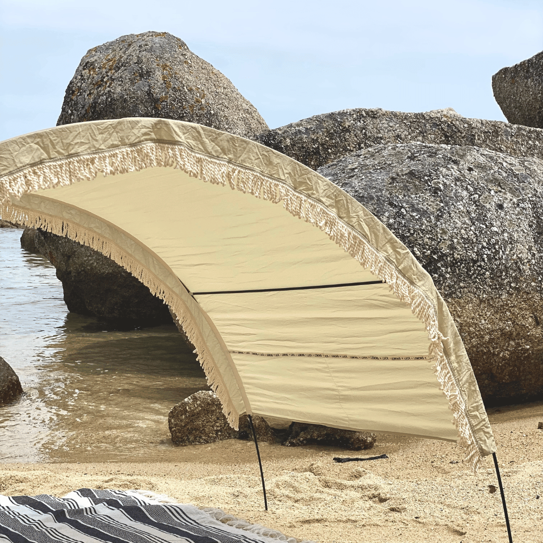 LuxeCabanas luck and lemons naturalstone