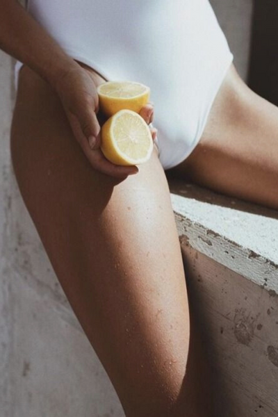 Luck and Lemons cabana shades