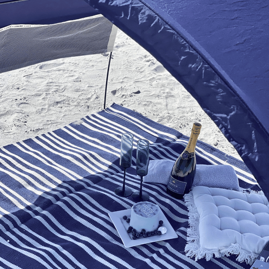 Classic Cabana's - Luck + Lemons