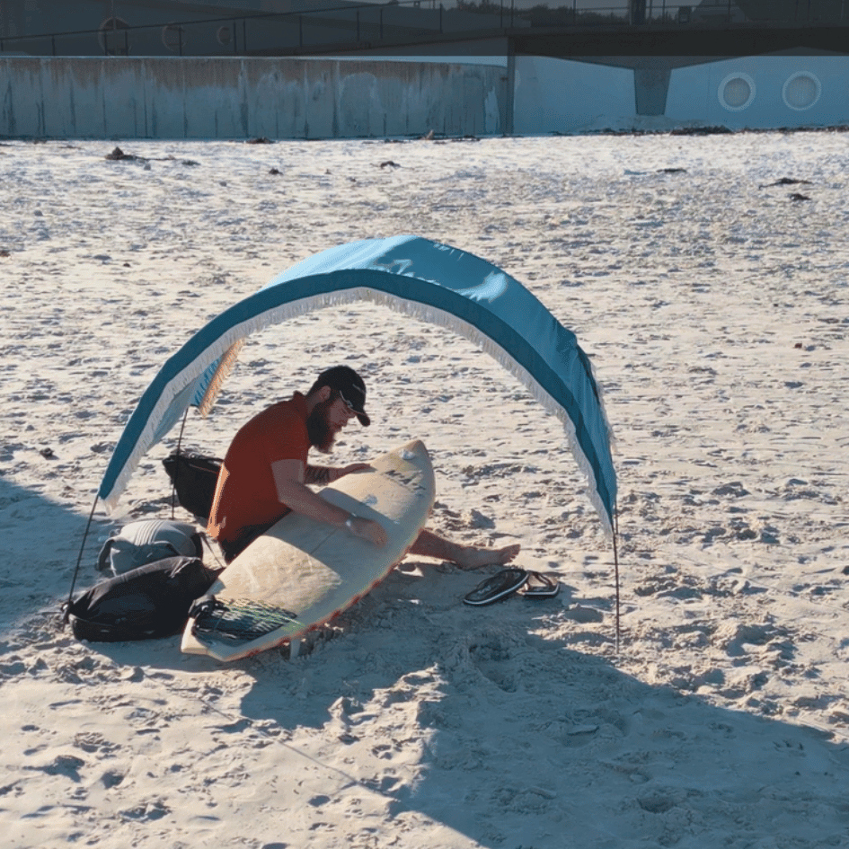 Deluxe Cabana's - Luck + Lemons