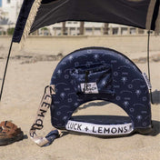 Sit Slouch X Luck + Lemons Chairs