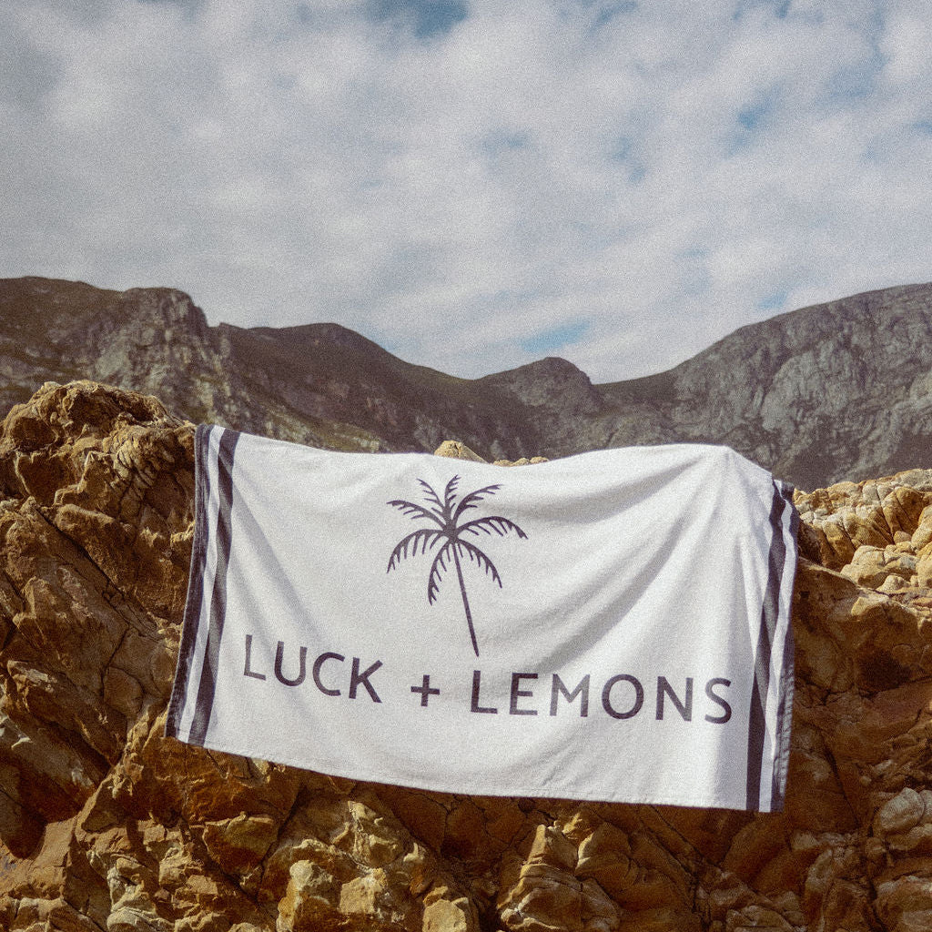 Luxury Beach Towels