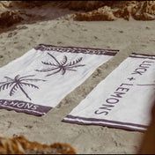 Luxury Beach Towels