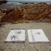 Luxury Beach Towels