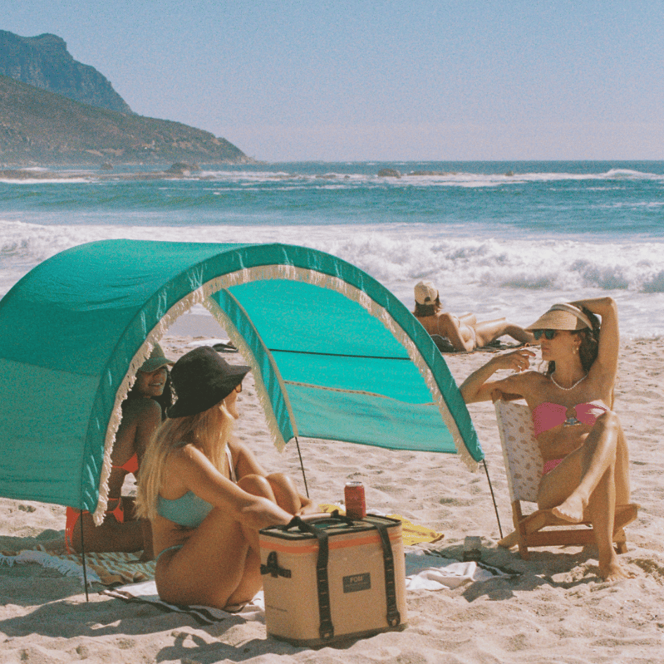 Luxe Cabana's