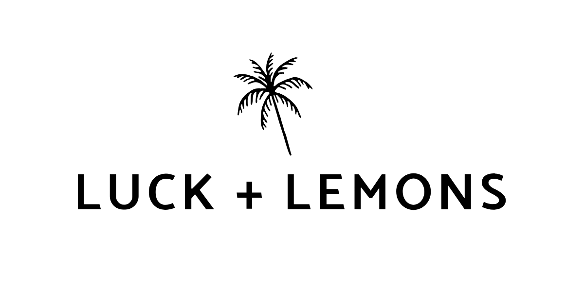 Set up + Care Guide Luck + Lemons