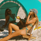 Luxe Cabana's - Luck + Lemons